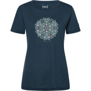 super.natural - super.natural Ornament T-Shirt blueberry