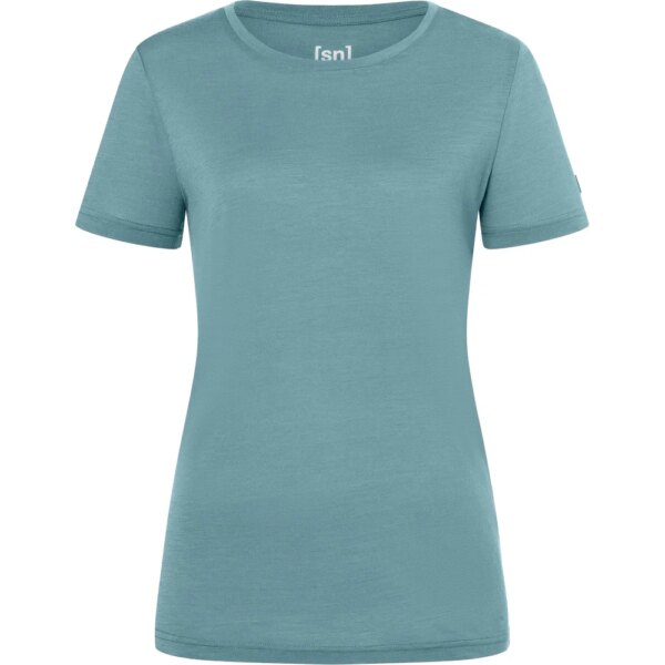 super.natural - super.natural The Essential T-Shirt cameo blue