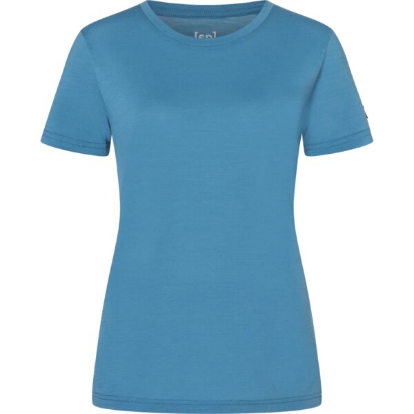 super.natural-super.natural-The-Essential-T-Shirt-blue-heaven-Standard super.natural - super.natural The Essential T-Shirt blue heaven