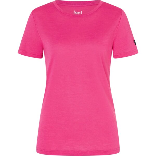 super.natural-super.natural-The-Essential-T-Shirt-pinky-rose-rosapink super.natural - super.natural The Essential T-Shirt pinky rose