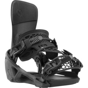Nidecker - Nidecker Supermatic® Carbon 25/26 Snowboardbindung schwarz