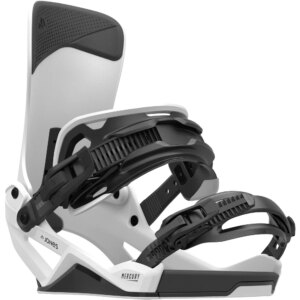 Jones - Jones Mercury FASE® 25/26 Snowboardbindung cloudwhite