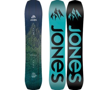 Jones - Jones Youth Flag 24/25 Snowboard Kinder