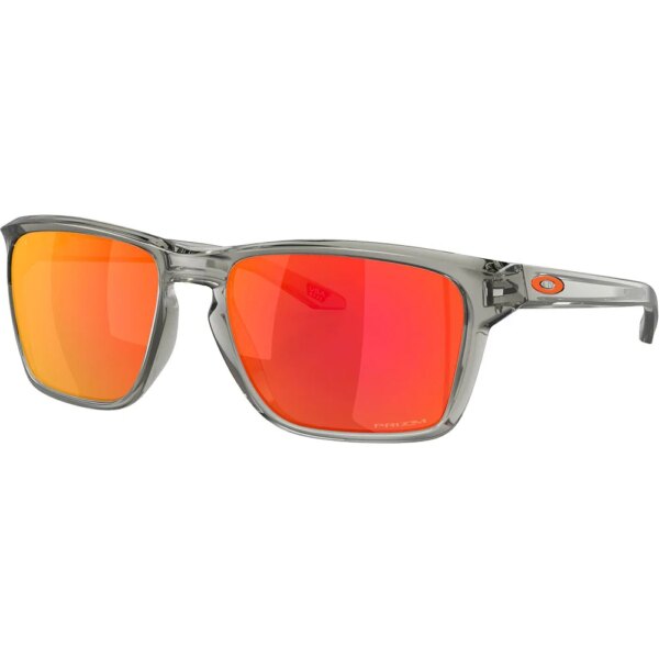 Oakley-Oakley-Sylas-Sonnenbrille-grey-ink-grau Oakley - Oakley Sylas Sonnenbrille grey ink