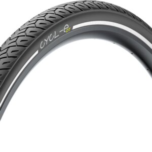 Pirelli - Pirelli Cycl-e DT 47-622 Reifen schwarz
