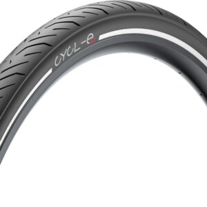 Pirelli - Pirelli Cycl-e GT 50-622 Reifen schwarz