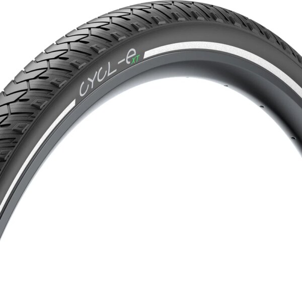 Pirelli-Pirelli-Cycl-e-XT-50-622-Reifen-schwarz-schwarz Pirelli - Pirelli Cycl-e XT 47-622 Reifen schwarz