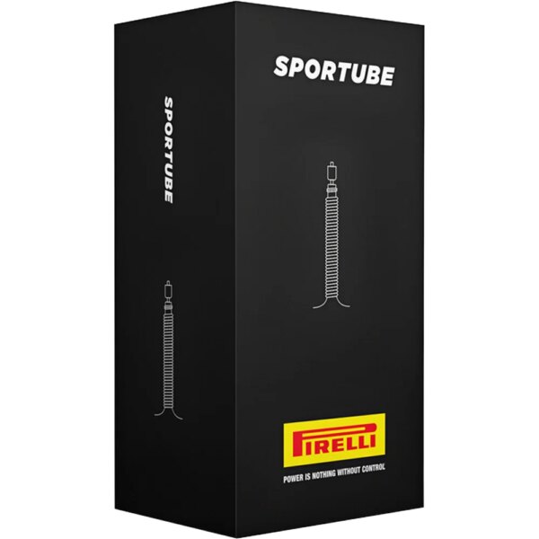 Pirelli - Pirelli Sport Tube SV 27.5' x 2.5/2.8 Schlauch