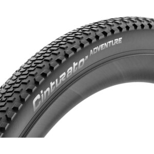 Pirelli - Pirelli Cinturato Adventure 40-622 Gravel Reifen schwarz