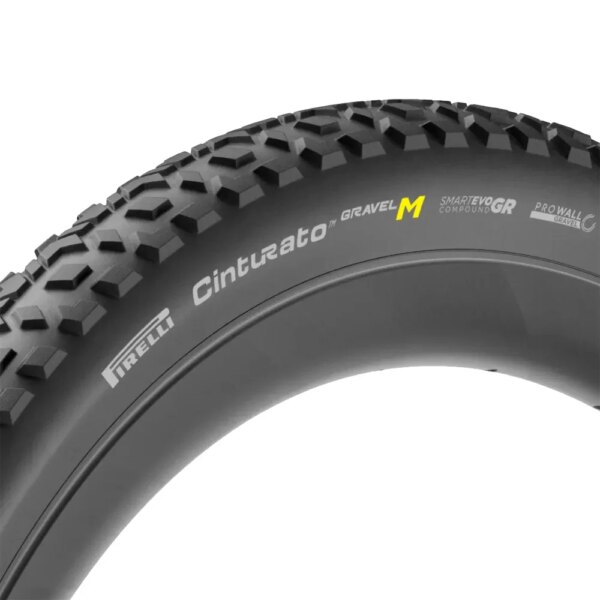 Pirelli - Pirelli Cinturato™ Gravel M 45-622 Reifen schwarz
