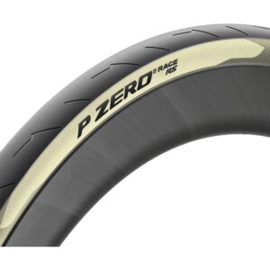 Pirelli - Pirelli P ZERO Race RS Retro 30-622 Rennradreifen schwarz-beige