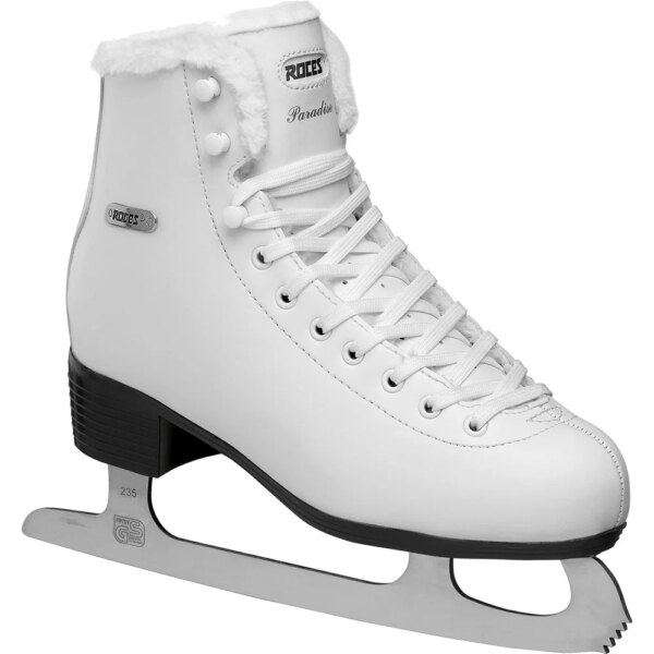 Roces-Roces-Paradise-Eco-Fur-Schlittschuhe-white-weiss Roces - Roces Paradise Eco-Fur Schlittschuhe white