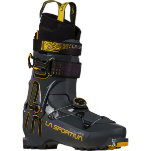 La - Sportiva Solar II carbon yellow