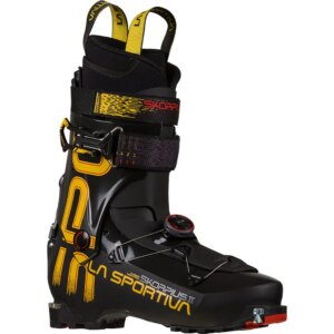 La - Sportiva Skorpius CR II schwarz gelb