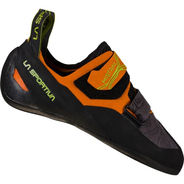 La-Sportiva-Mistral-hawaiian-Sun-schwarzorange La - Sportiva Mistral hawaiian Sun