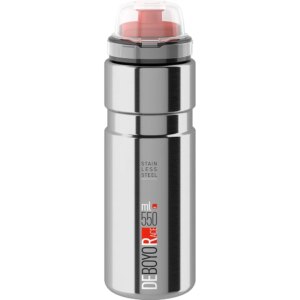 Elite - Elite Deboyo Race Thermoflasche 550ml silber