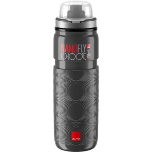 Elite - Elite Nanofly 0-100 Thermoflasche 500ml dunkelgrau