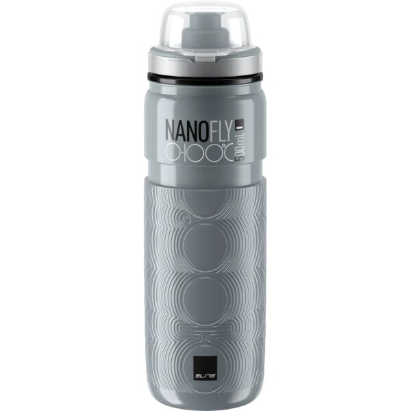 Elite-Elite-Nanofly-0-100-Thermoflasche-500ml-grau-grau Elite - Elite Nanofly 0-100 Thermoflasche 500ml blau