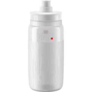 Elite - Elite Fly Tex Trinkflasche 550ml clear