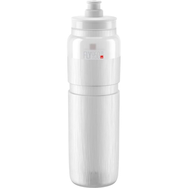 Elite - Elite Fly Tex Trinkflasche 950ml transparent