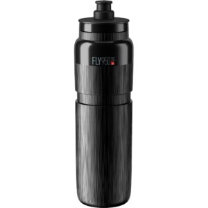Elite - Elite Fly Tex Trinkflasche 950ml schwarz