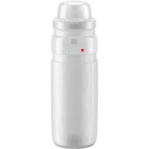 Elite - Elite Fly MTB Tex Trinkflasche 750ml transparent