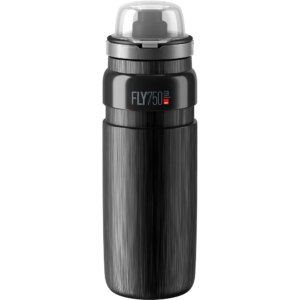 Elite - Elite Fly MTB Tex Trinkflasche 750ml schwarz