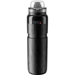 Elite - Elite Fly MTB Tex Trinkflasche 950ml schwarz