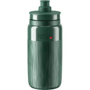 Elite - Elite Fly Tex Trinkflasche 550ml dunkelgrün