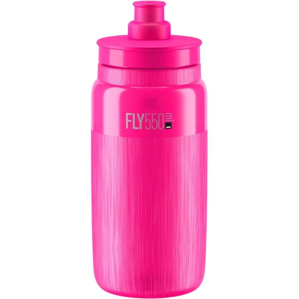 Elite-Elite-Fly-Tex-Trinkflasche-550ml-neonpink-rosapink Elite - Elite Fly Tex Trinkflasche 550ml neonpink