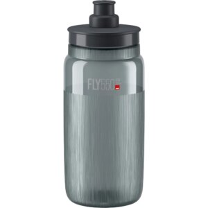 Elite - Elite Fly Tex Trinkflasche 550ml smoke
