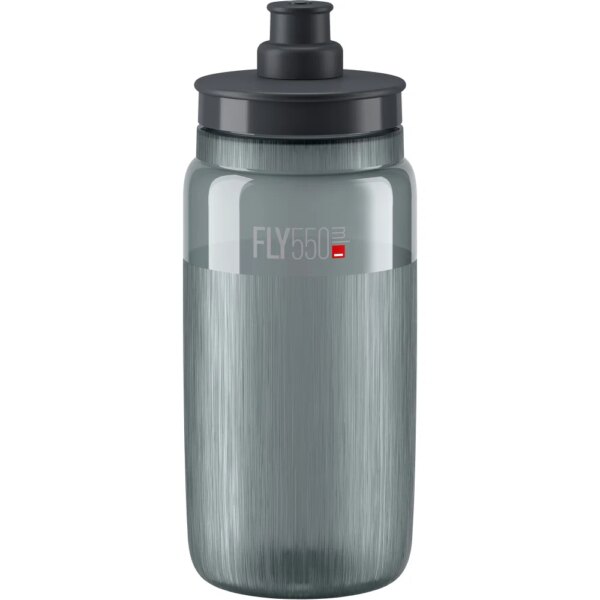 Elite-Elite-Fly-Tex-Trinkflasche-550ml-smoke-grau Elite - Elite Fly Tex Trinkflasche 550ml smoke
