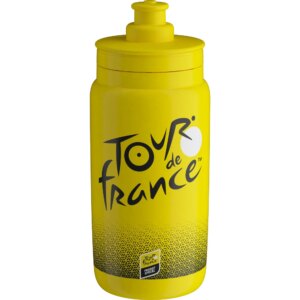 Elite - Elite Fly Tour de France Trinkflasche 550ml gelb