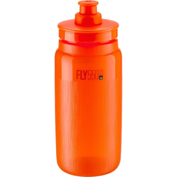 Elite-Elite-Fly-Tex-Trinkflasche-750ml-orange-clear-orange Elite - Elite Fly Tex Trinkflasche 750ml orange clear