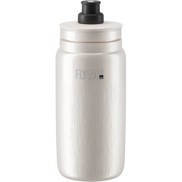 Elite-Elite-Fly-Tex-Trinkflasche-550ml-pearly-white-weiss Elite - Elite Fly Tex Trinkflasche 550ml pearly white