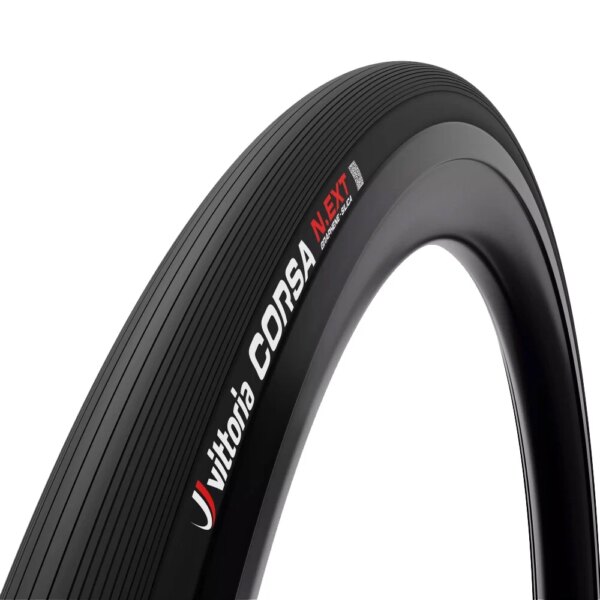 Vittoria-Vittoria-Corsa-N.EXT-28-622-TLR-Rennradreifen-schwarz-schwarz Vittoria - Vittoria Corsa N.EXT 28-622 TLR Rennradreifen schwarz