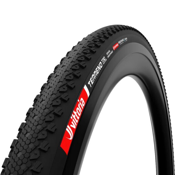 Vittoria-Vittoria-Terreno-T30-Fine-45-622-Gravelreifen-schwarz-schwarz Vittoria - Vittoria Terreno T30 Fine 45-622 Gravelreifen schwarz