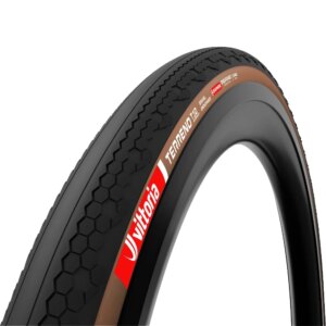 Vittoria - Vittoria Terreno T10 Hardpack 40-622 Gravelreifen braun