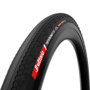 Vittoria - Vittoria Terreno T10 Hardpack 45-622 Gravelreifen schwarz