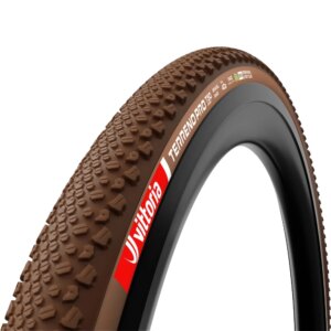 Vittoria - Vittoria Terreno Pro T50 40-622 Gravelreifen braun