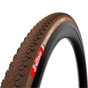 Vittoria - Vittoria Terreno Pro T30 40-622 Gravelreifen braun