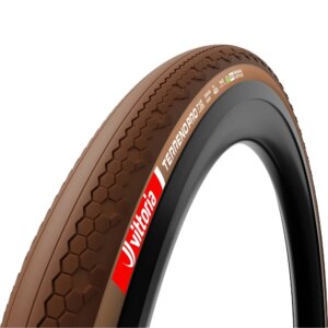 Vittoria - Vittoria Terreno Pro T10 Gravelreifen braun