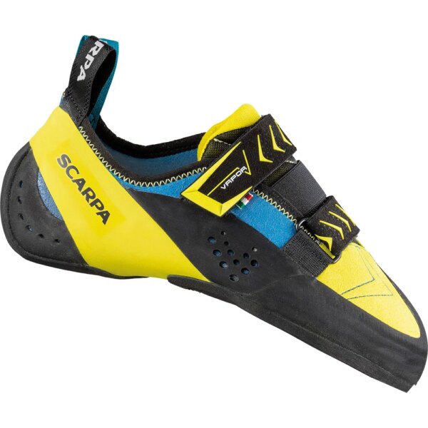Scarpa-Scarpa-Vapor-V-ocean-gelb Scarpa - Scarpa Vapor V ocean