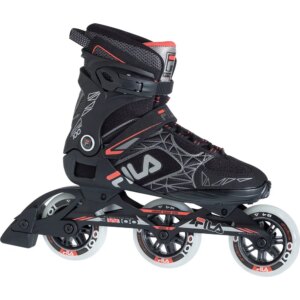 Fila - Fila Legacy Pro 100 schwarz rot