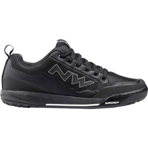 Northwave - Northwave Clan Flat schwarz