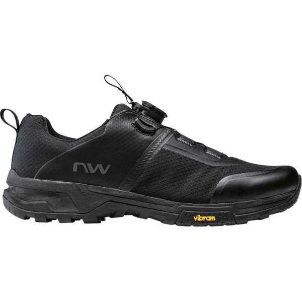 Northwave-Northwave-Crossland-Plus-schwarz-schwarz Northwave - Northwave Crossland Plus schwarz
