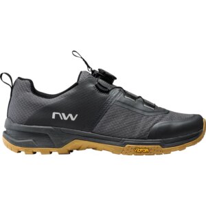 Northwave - Northwave Crossland Plus E-Bike Schuhe dunkelgrau