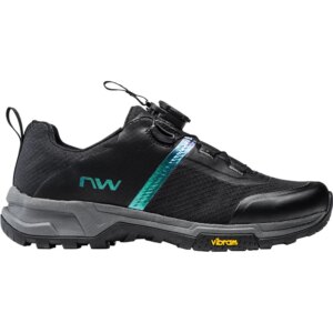 Northwave - Northwave Crossland Plus E-Bike Schuhe schwarz