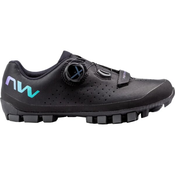 Northwave-Northwave-Hammer-Plus-schwarz-schwarz Northwave - Northwave Hammer Plus schwarz