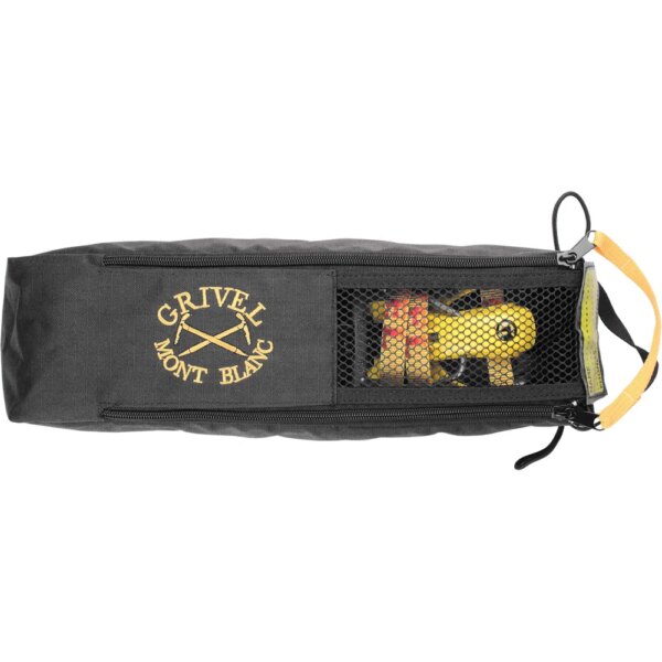 Grivel-Grivel-Crampon-Safe-Steigeisen-Tasche-schwarz-schwarz Grivel - Grivel Crampon Safe Steigeisentasche schwarz